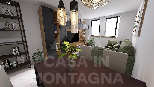 Foto Appartamento a Bolzano Europa - Novacella di 53 m² con 2 locali