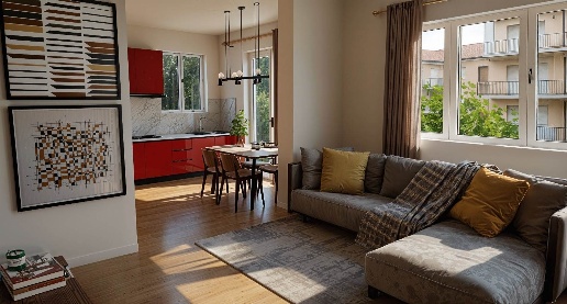 Foto Appartamento a Follonica Cassarello, Senzuno, Salciaina di 70 m²