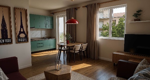 Foto Appartamento a Follonica Cassarello, Senzuno, Salciaina di 70 m²