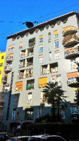 Foto Appartamento in via san calocero  4, Milano Corso Genova di 60 m²