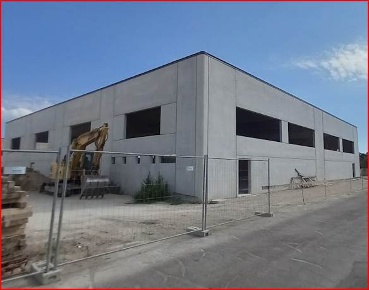 Foto Capannone industriale a San Vitaliano Cis di 1400 m² con 1 locali