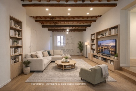 Foto Appartamento in Piazza San Giusto, Lucca Arancio di 185 m² in vendita