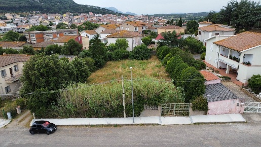 Foto Terreno edificabile in Via Nulvara, Monti di 1267 m² in vendita