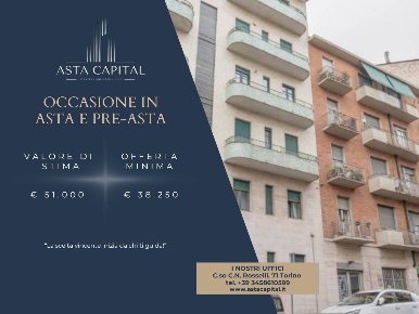 Foto Appartamento in Via Luigi Salvatore Cherubini, Torino di 66 m²