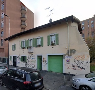 Foto Appartamento in Via Palmanova, Milano Udine di 100 m² con 4 locali