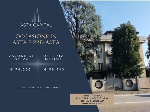 appartamento in vendita a Chieri