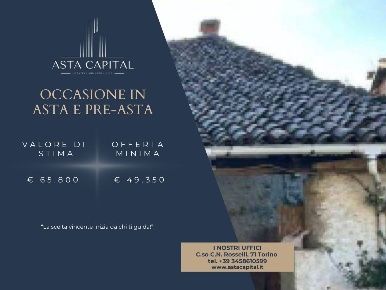 Foto Appartamento in Borgata SANT'ANTONIO PIANA, Rocca Canavese di 186 m²