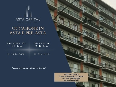 Foto Appartamento in Via Sandro Botticelli, Torino Regio Parco di 83 m²