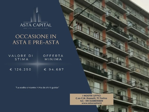 appartamento in vendita a Torino in zona Regio Parco