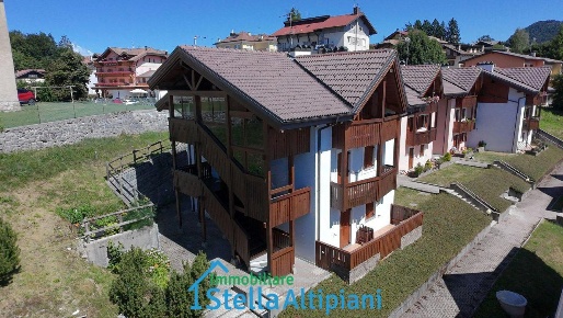 Foto Appartamento in via al Parco, Lavarone Chiesa di 80 m² con 4 locali