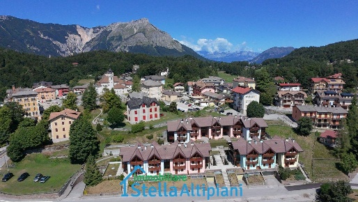 Foto Appartamento in via al Parco, Lavarone Chiesa di 80 m² con 4 locali