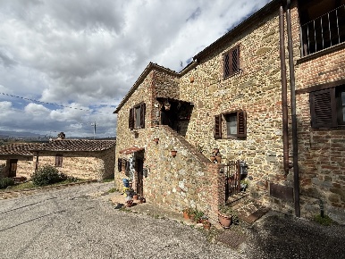 Foto Appartamento in Via Luigi Longo 7, Città della Pieve di 95 m²