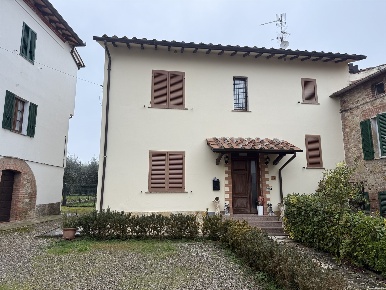 Foto Appartamento in Via del Giglio 20, Castiglione del Lago San Fatucchio