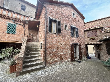 Foto Appartamento in Località Cimbano 14, Castiglione del Lago Villastrada