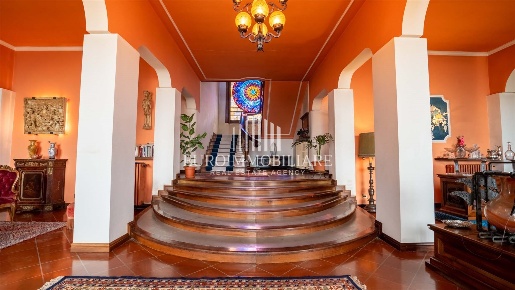 Foto Villa a schiera in Località Querceto 1, Arezzo Santa Firmina di 400 m²