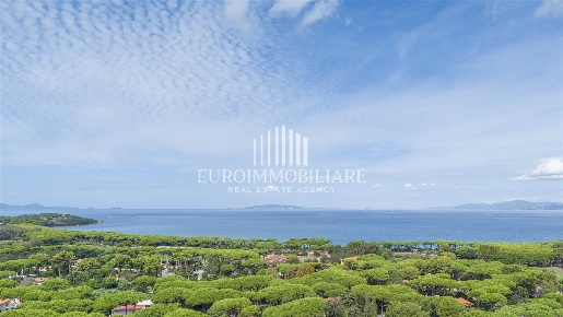Foto Villa a schiera in Via Croce del Sud 2, Castiglione della Pescaia