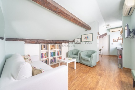 Foto Appartamento in Via Pontaccio 2, Milano Lanza di 50 m² con 2 locali