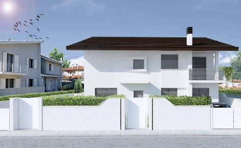 Foto Villa unifamiliare a Pontedera Santa Lucia, La Borra di 145 m²