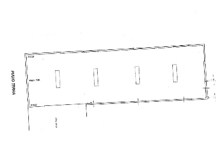 Foto Capannone industriale a San Miniato Catena, Molino D'Egola di 445 m²