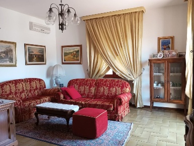 Foto Villa bifamiliare a Cerreto Guidi in vendita