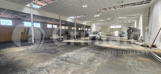 Foto Capannone industriale in Via CAPRI 1, Casoria Arpino di 800 m²