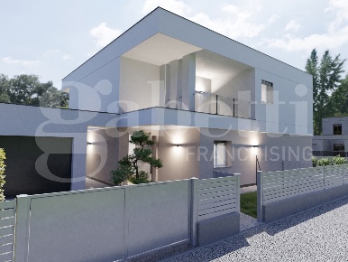 Foto Villa bifamiliare in Via San Donnino 0, Sant'Agata Bolognese di 150 m²