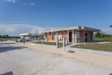 Foto Villa singola in Via Fossalato 7, Portogruaro Fossalato di 115 m²