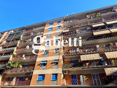 Foto Appartamento in Via ROCCAROMANA 15, Roma Tor de' Schiavi di 86 m²