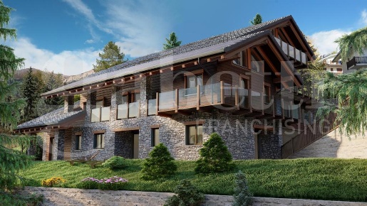 Foto Appartamento in Via Frazione Jouvenceaux snc, Sauze d'Oulx di 95 m²