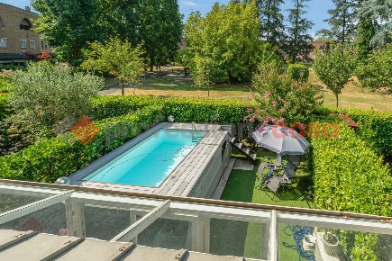 Foto Villa a schiera in DEL MARE, Milano Cantalupa - San Paolo di 187 m²