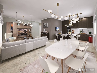 Foto Appartamento in via Lario, Milano Zara di 148 m² con 4 locali