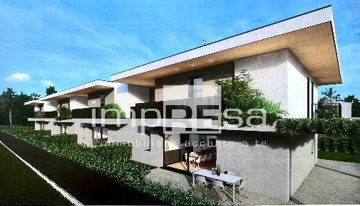 Foto Villa bifamiliare in Via Altino, Ponzano Veneto Ponzano di 167 m²