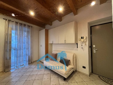 Foto Appartamento in Via Sommeiller, Pinerolo Centro Storico di 30 m²