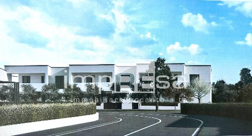 Foto Villa a schiera in Vascon di Carbonera, Carbonera Vascon di 190 m²