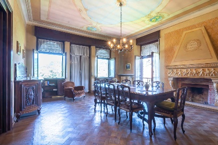 Foto Villa singola in Via IV Novembre, Bistagno di 1500 m² con 5 locali