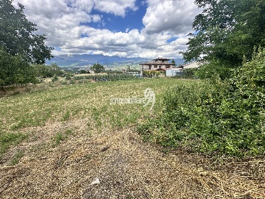 Foto Terreno residenziale in Via Fontamara, Ocre di 740 m² in vendita