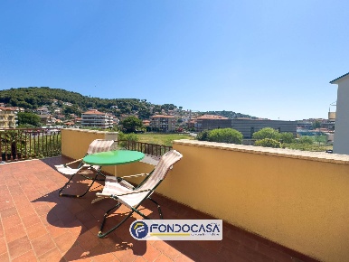 Foto Appartamento in Via Piana del Merula, Andora Marina Di Andora di 50 m²