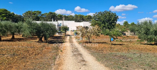 Foto Casa indipendente in Strada Conserva Z/F, Martina Franca di 139 m²