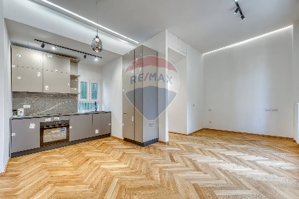 Foto Appartamento in VIALE  MAR  JONIO, Milano San Siro di 41 m² in vendita