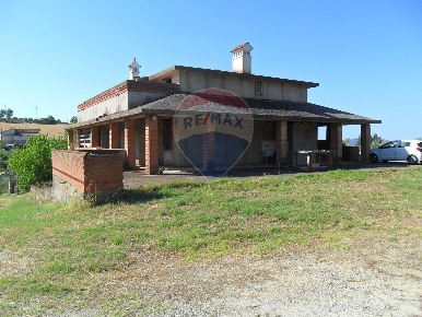 Foto Villa singola in Contrada Milicia, Santa Caterina Villarmosa di 470 m²