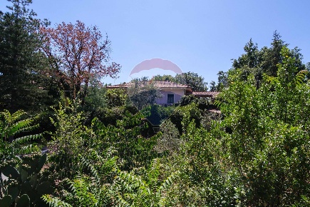 Foto Villa unifamiliare in Via Fossa Gelata, Zafferana Etnea Centro