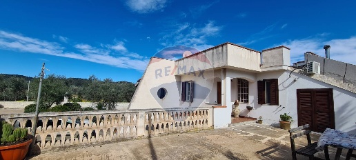 Foto Villa unifamiliare in Località Montincello, Vieste Montincello