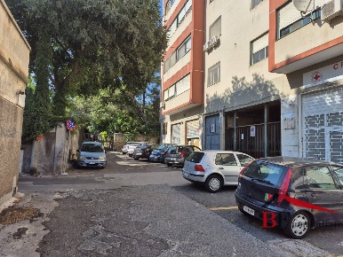 Foto Box in via Calamatta, Catania Borgo di 57 m² con 1 locali in vendita