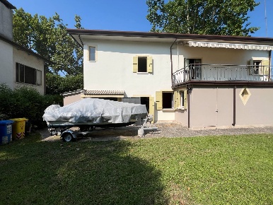 Foto Casa indipendente in Via Nuova Trevigiana, Casale sul Sile di 120 m²