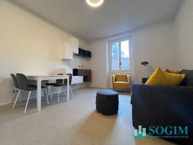 Foto Appartamento in Via Ceresio, Milano Paolo Sarpi di 46 m² con 2 locali