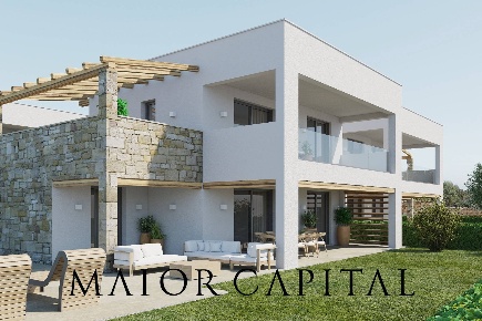 Foto Villa singola in Via Li Scali, Arzachena Porto Cervo di 270 m²