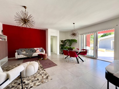 Foto Villa unifamiliare in VIA DELL'AERONAUTICA, Monterotondo di 140 m²