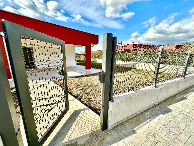 Foto Villa unifamiliare in VIA DELL'AERONAUTICA, Monterotondo di 140 m²