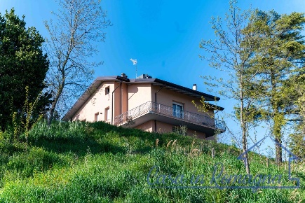 Foto Villa singola in Via Valle, Sogliano al Rubicone di 315 m² in vendita