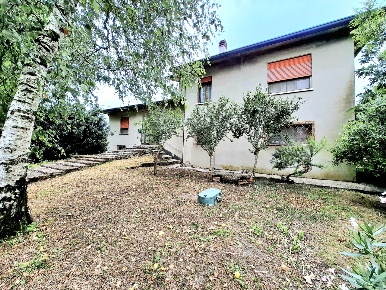Foto Villa singola in Località Ca' Garzoni 37, Adria di 250 m² in vendita